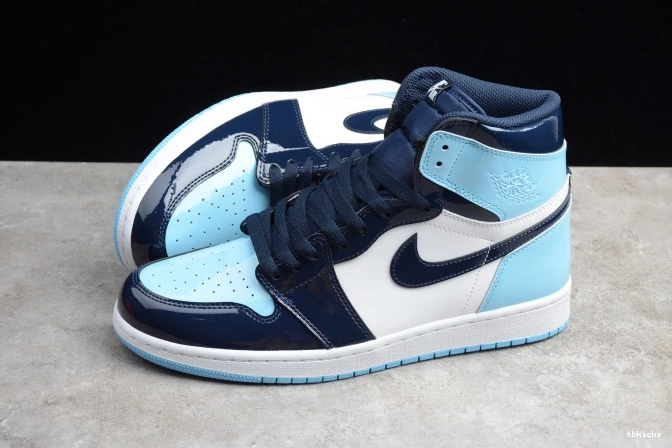 Rep TB Air OG Retro Patent CD0461-401 1 UNC Jordan High 0715